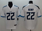 Nike Titans 22 Derrick Henry White New 2018 Vapor Untouchable Limited Jersey,baseball caps,new era cap wholesale,wholesale hats